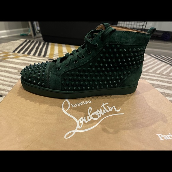 Christian Louboutin sneakers size 43 main image 9